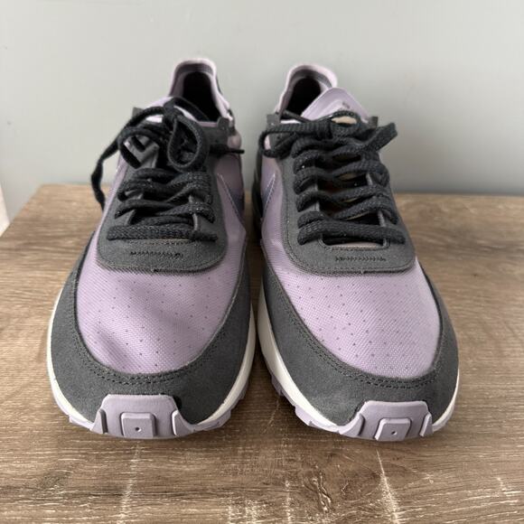 Nike Waffle One Shoes Mens Size 13 D Smoke Gray Purple Sneaker DJ0966-991 main image 6